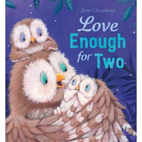 Love Enough for Two image 0