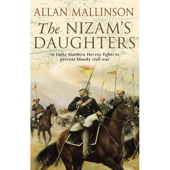 Nizam's Daughters (The Matthew Hervey Adventures - 2) image 0