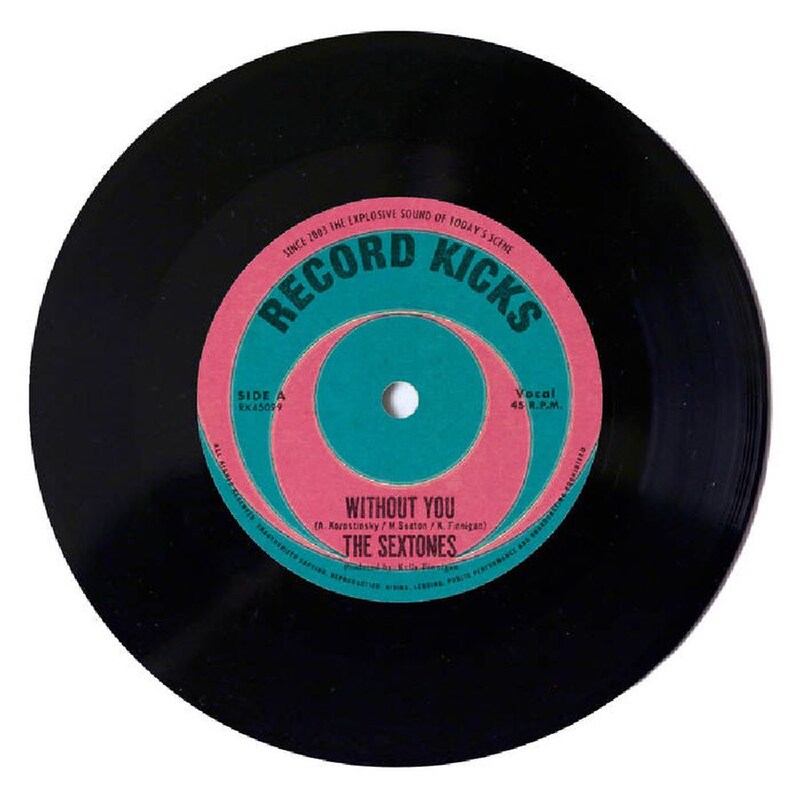 Without You / Love Cant Be Borrowed