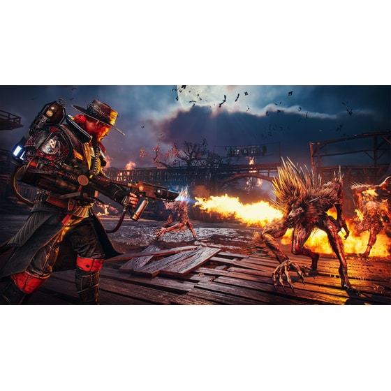 Evil West - PS5 image 9