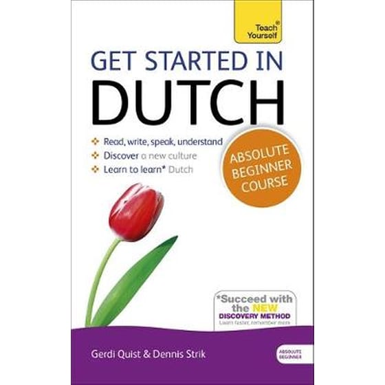 Get Started in Dutch Absolute Beginner Course image 0