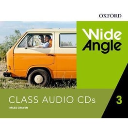 Wide Angle: Level 3: Class Audio CDs