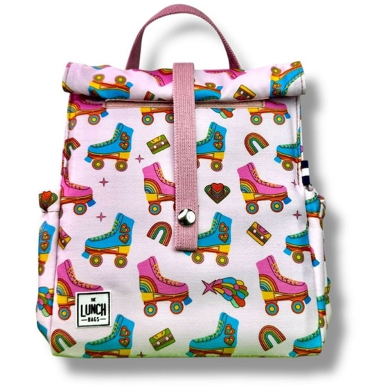 Τσαντάκι Φαγητού The Lunchbags Kids Rollers image 1