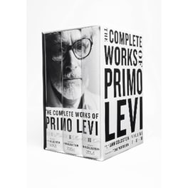 The Complete Works of Primo Levi