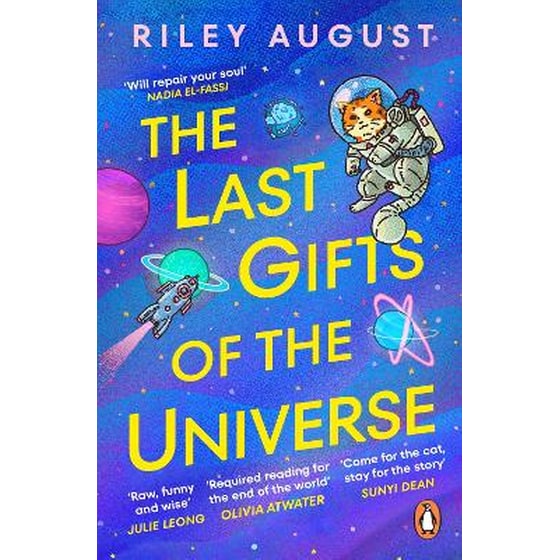 The Last Gifts of the Universe image 0