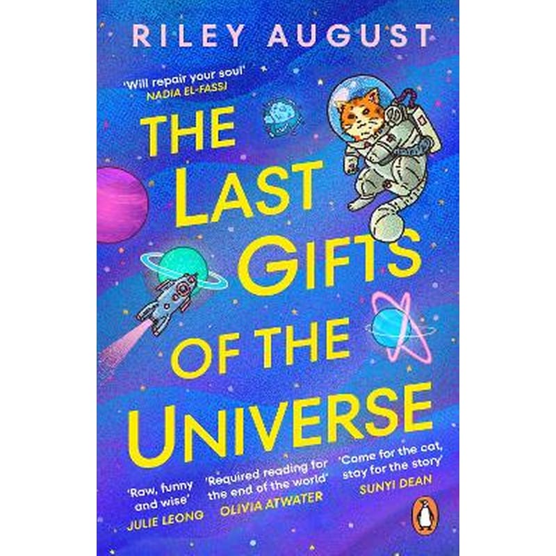 The Last Gifts of the Universe
