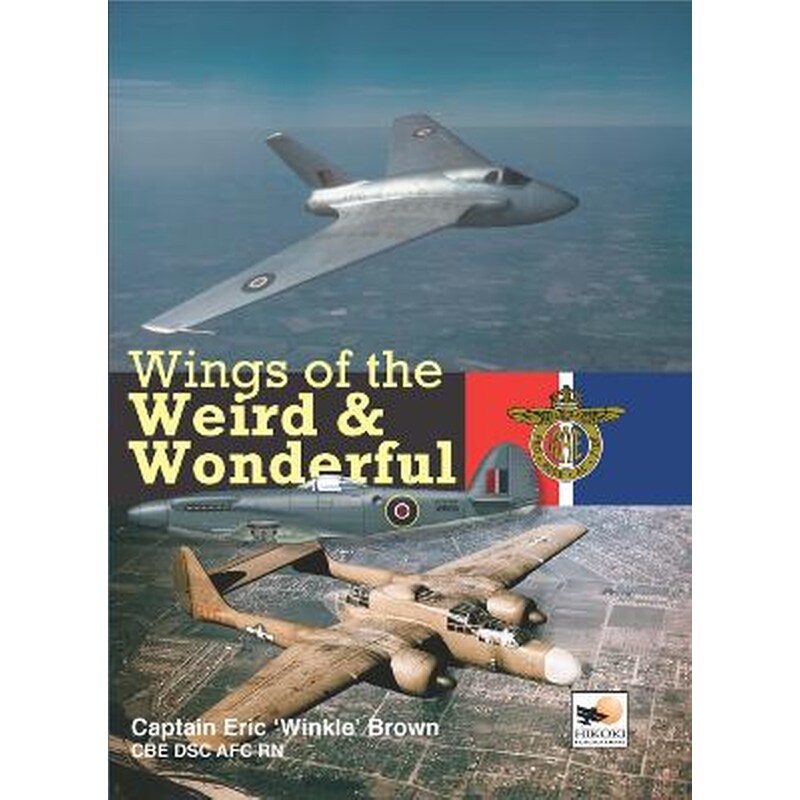 Wings Of The Weird Wonderful
