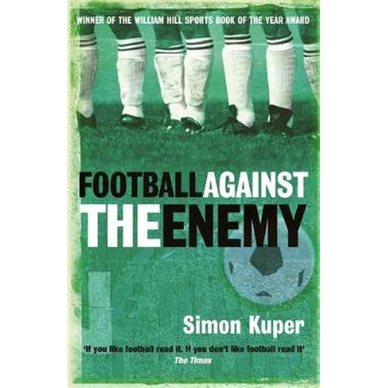 Football Against The Enemy image 0