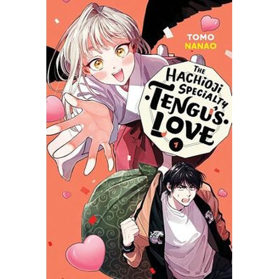 The Hachioji Specialty: Tengu's Love, Vol. 1 image 0