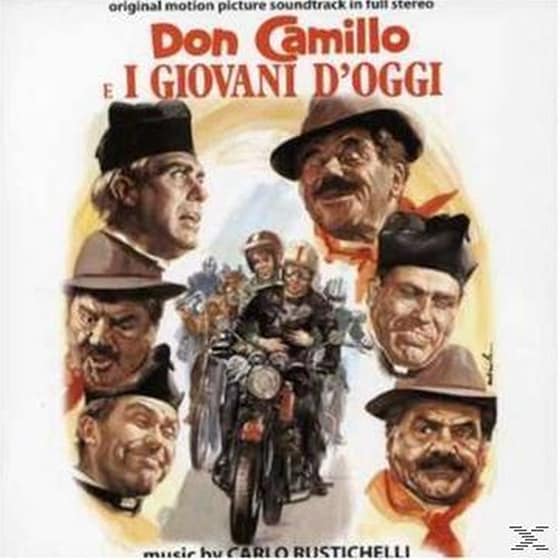 Don Camillo E I Giovani D'oggi image 0