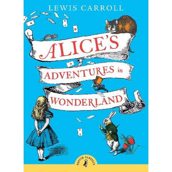 Alice's Adventures in Wonderland image 0