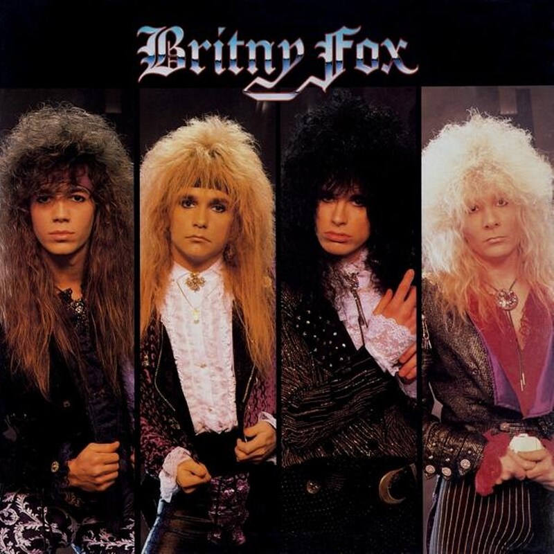 Britny Fox (Collectors Edition)