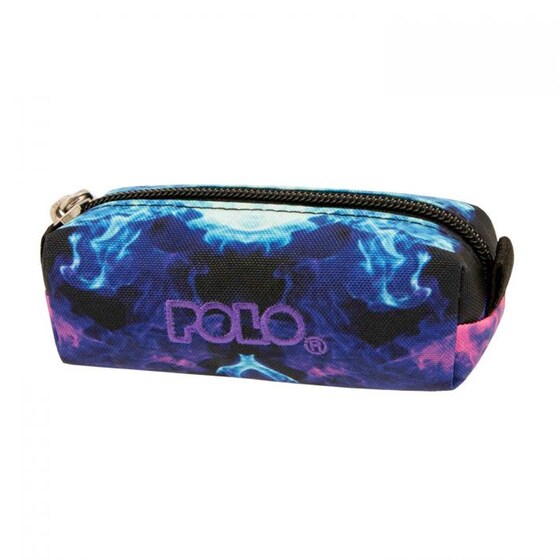 Κασετίνα Polo Βαρελάκι Wallet Art Purple Smoke image 1