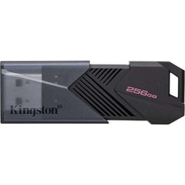 Kingston DataTraveler Exodia Onyx 256GB USB 3.2 Stick - Γκρι