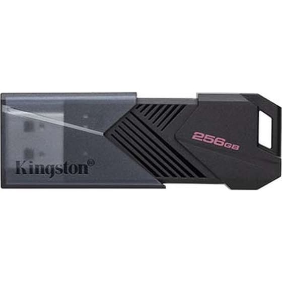 Kingston DataTraveler Exodia Onyx 256GB USB 3.2 Stick - Γκρι image 0