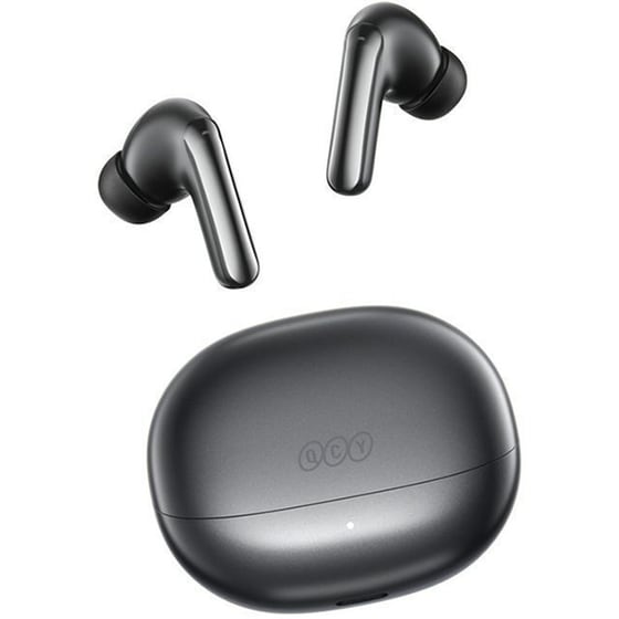 Ακουστικά Bluetooth QCY MeloBuds N20 - Black image 4