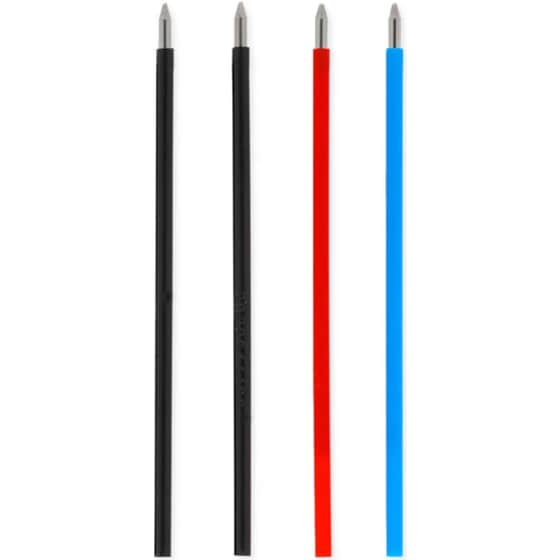 Erasable Gel Pen Refill Legami 4 Τεμάχια image 2