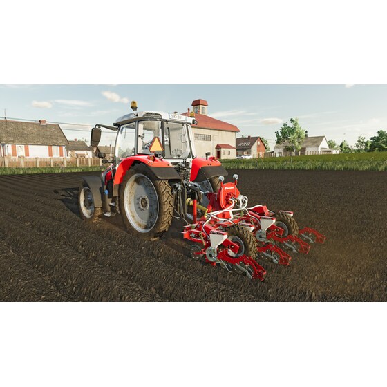 Farming Simulator 22 Premium Edition - PS4 image 38