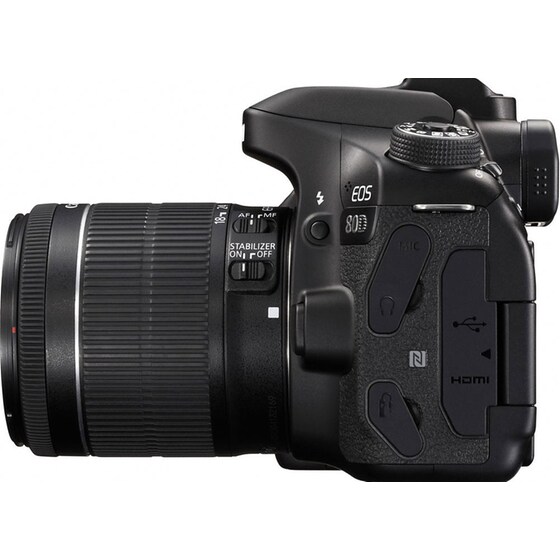 CANON EOS 80D EF-S 18-55mm IS STM - (1263C035AA) image 3