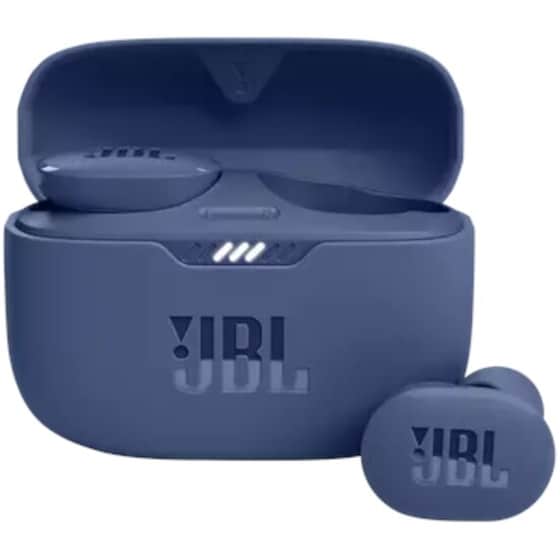 Ακουστικά Bluetooth JBL Tune 130NC Touch - Μπλε image 0