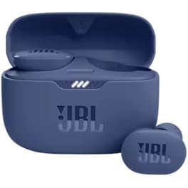 Ακουστικά Bluetooth JBL Tune 130NC Touch - Μπλε
