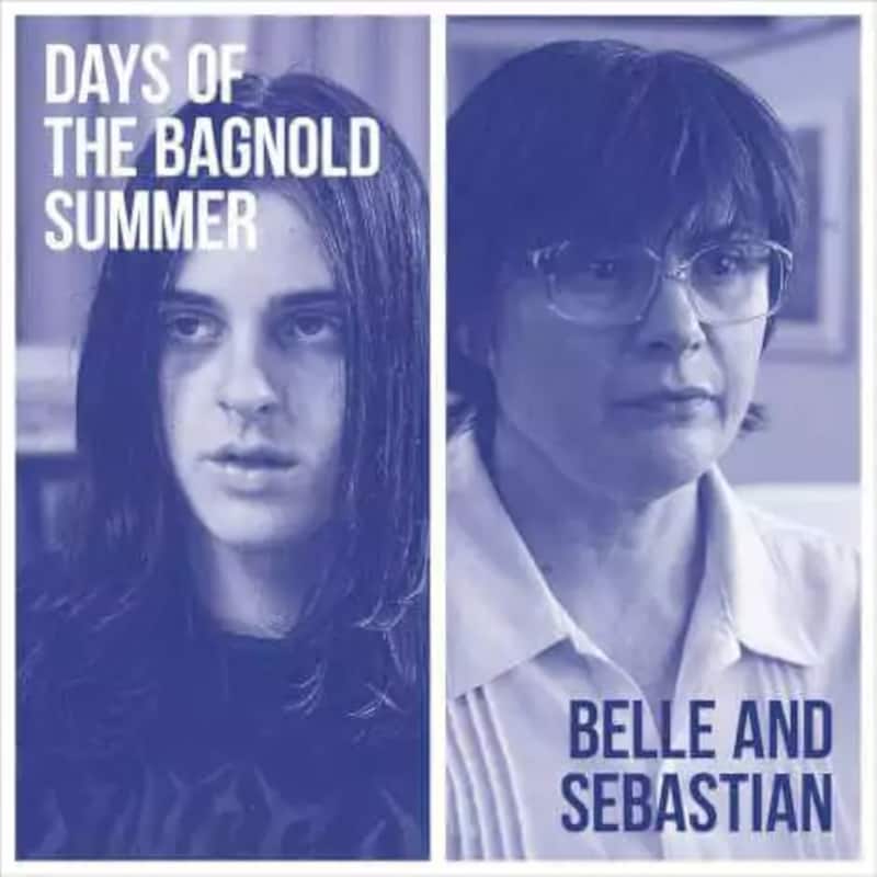 Days Of The Bagnold Summer (LP)