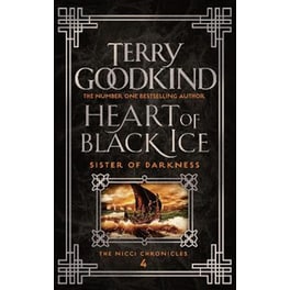 Heart of Black Ice