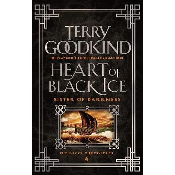 Heart of Black Ice image 0