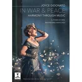In War And Peace - Harmony (DVD Video Album)