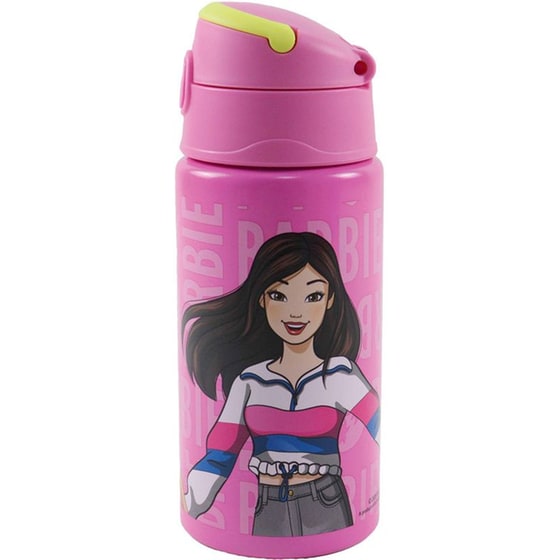 Παγούρι Flip Gim Barbie 500ml image 1