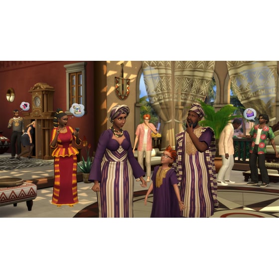 The Sims 4 Royalty & Legacy Expansion Pack - PC image 8
