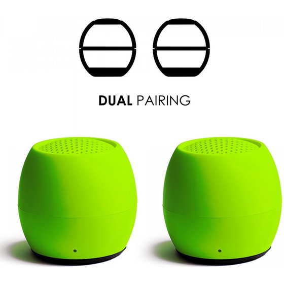 Boompods Zero Φορητό Ηχείο 3W - Πράσινο image 1