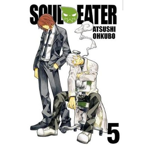 Soul Eater, Vol. 5 image 0