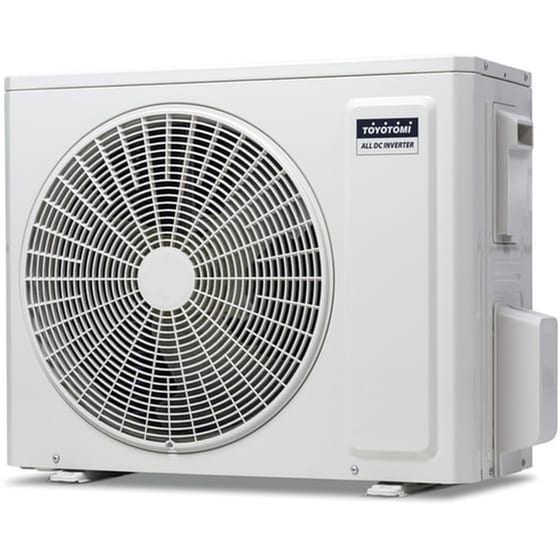 TOYOTOMI Gosai A.I. GTN-24CMWAI Κλιματιστικό Inverter 24.000 BTU A+++/A+++ με Ιονιστή & WiFi image 10