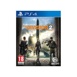 PS4 Game - Tom Clancy's The Division 2
