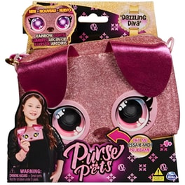 Purse Pets Τσαντάκι Wristlet Puppy