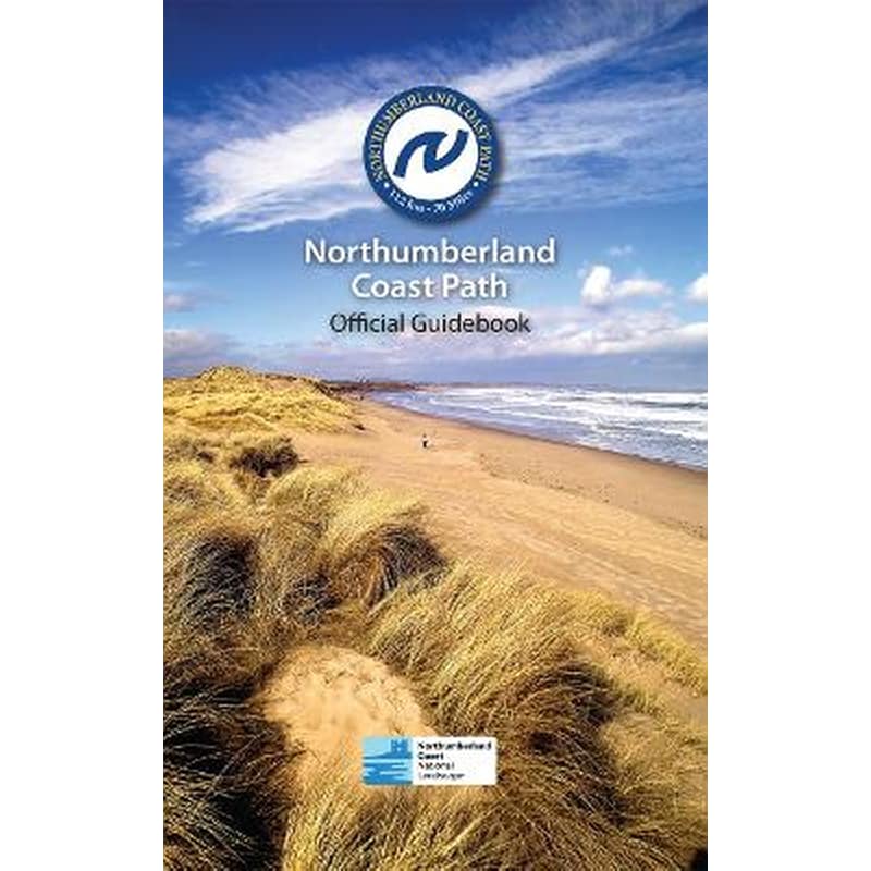 The Northumberland Coast Path: Official Guidebook