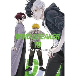 Wind Breaker, Vol. 10