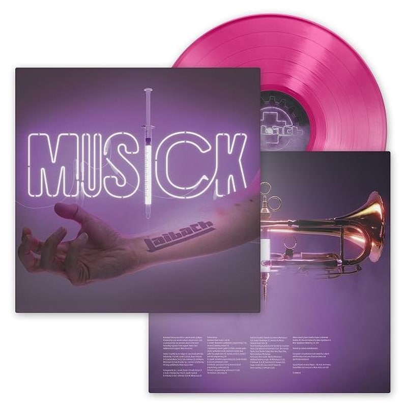 Musick (LP Pink)