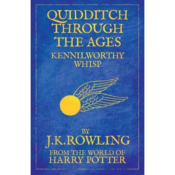 Quidditch Through the Ages image 0