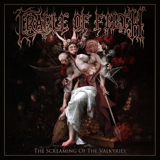 The Screaming Of The Valkyries (LP) image 0