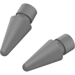 Ανταλλακτικά Γραφίδας Deqster Tips για Pencil 2(2 τμχ) - Μαύρο