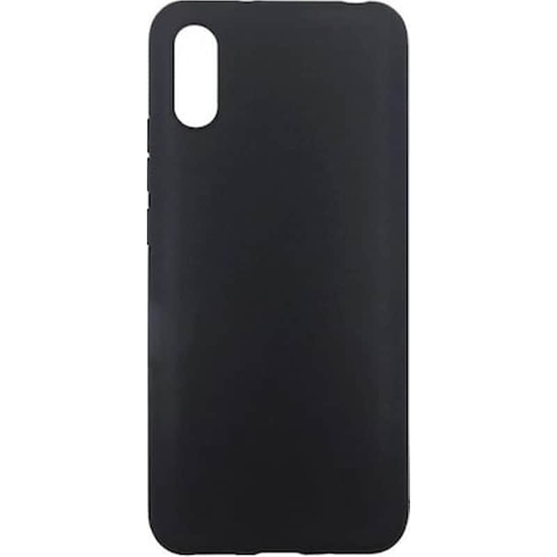 SENSO Θήκη Xiaomi Redmi 9A - Senso Soft Touch - Black