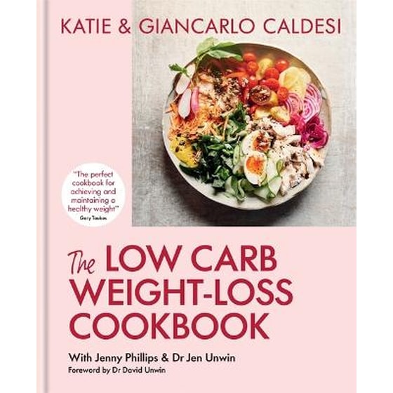 Low Carb Weight-Loss Cookbook image 0