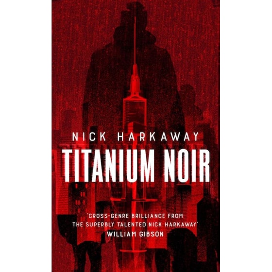 Titanium Noir image 0