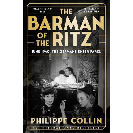 The Barman of the Ritz image 0