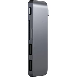 Satechi ST-TCUPM USB Hub 5-Port USB 3.0 συμβατό με USB-C