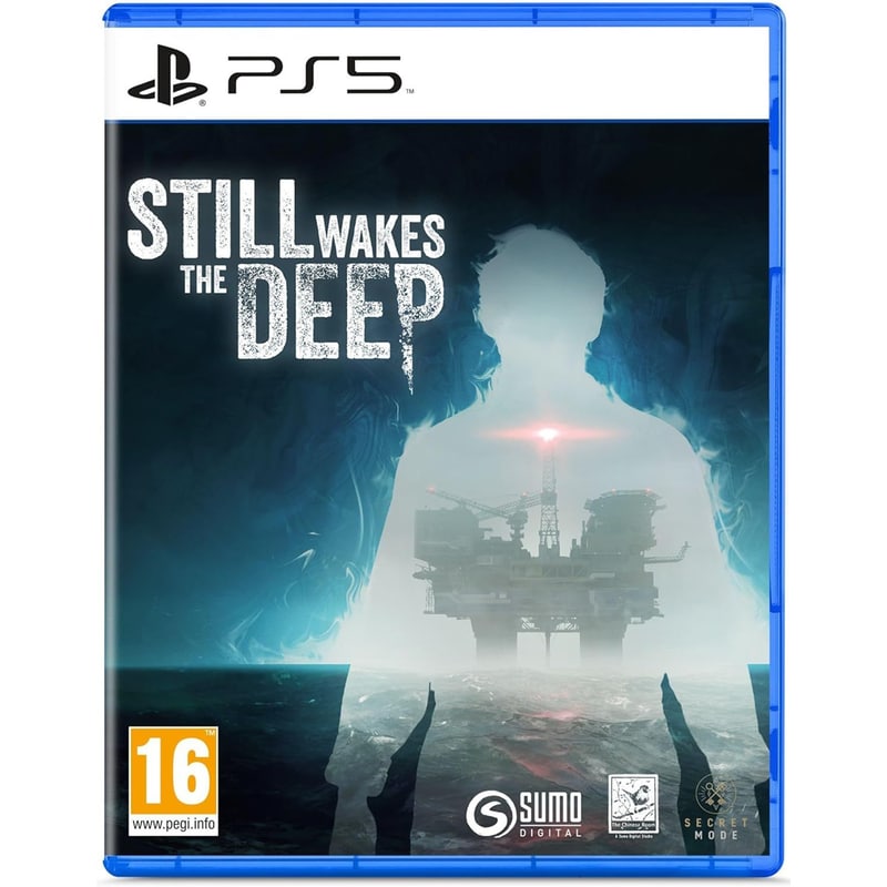 Still Wakes the Deep - PS5