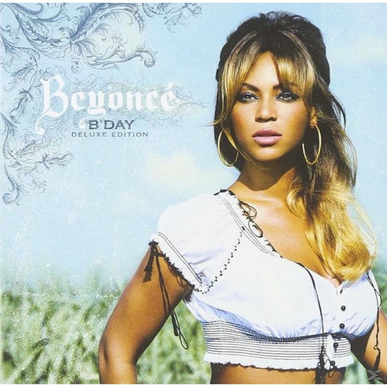 B'day Deluxe Edition image 1