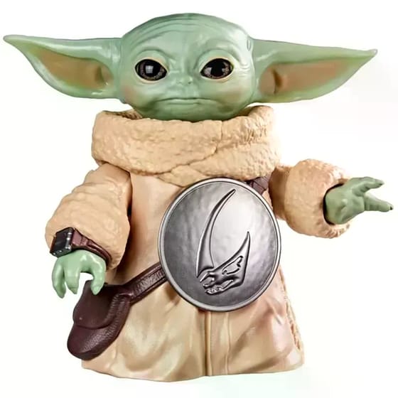 Star Wars Hasbro Bounty Hunter Grogu image 1